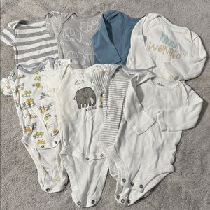 Baby Onesies Bundle